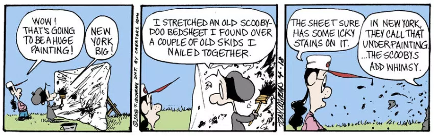 Agnes for Apr 18, 2024