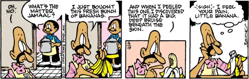 Herb and Jamaal for Apr 19, 2021