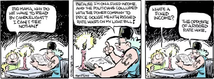 Shrimp and Grits for Apr 19, 2023