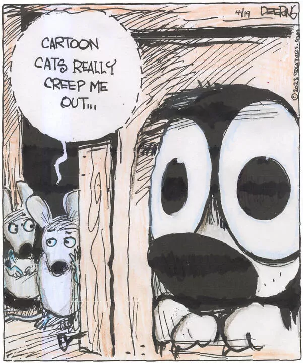 Strange Brew for Apr 19, 2023