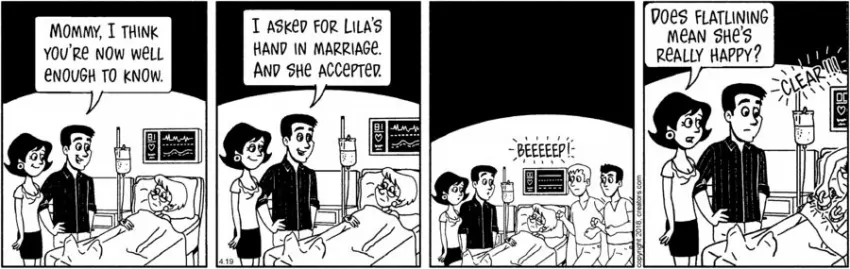 The Meaning of Lila for Apr 19, 2023