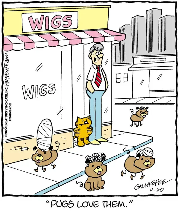 Heathcliff for Apr 20, 2022