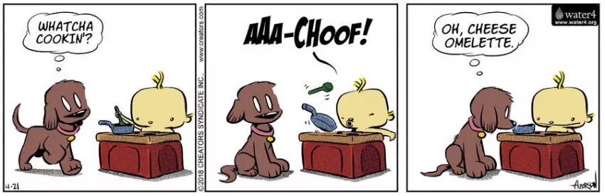 Dog Eat Doug for Apr 21, 2023