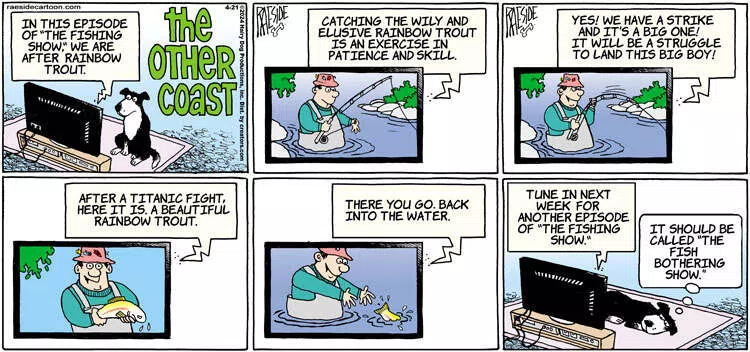 The Other Coast for Apr 21, 2024