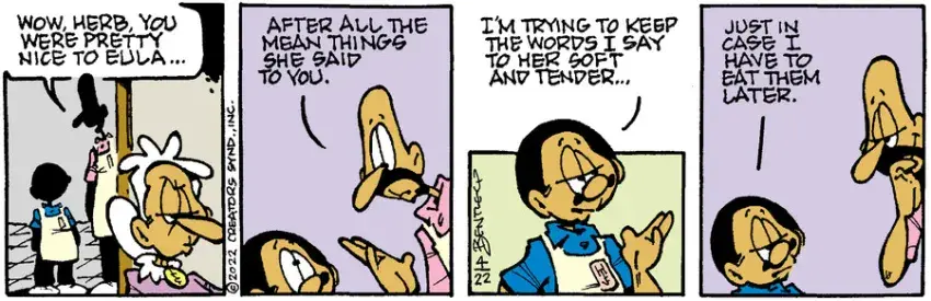 Herb and Jamaal for Apr 22, 2022