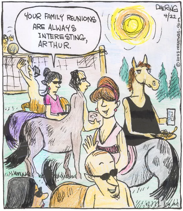 Strange Brew for Apr 22, 2023