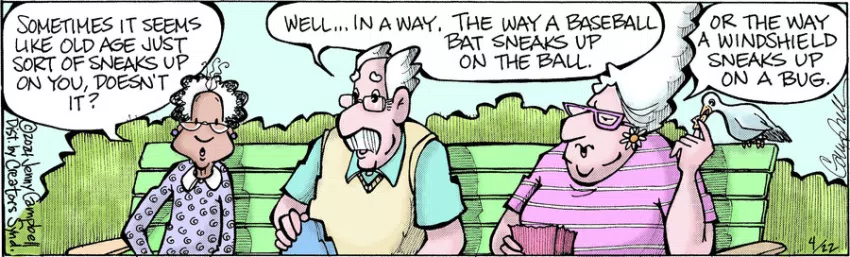 Flo & Friends for Apr 22, 2024