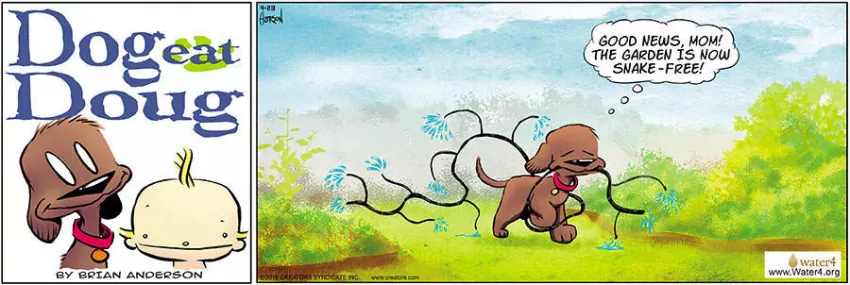 Dog Eat Doug for Apr 23, 2023