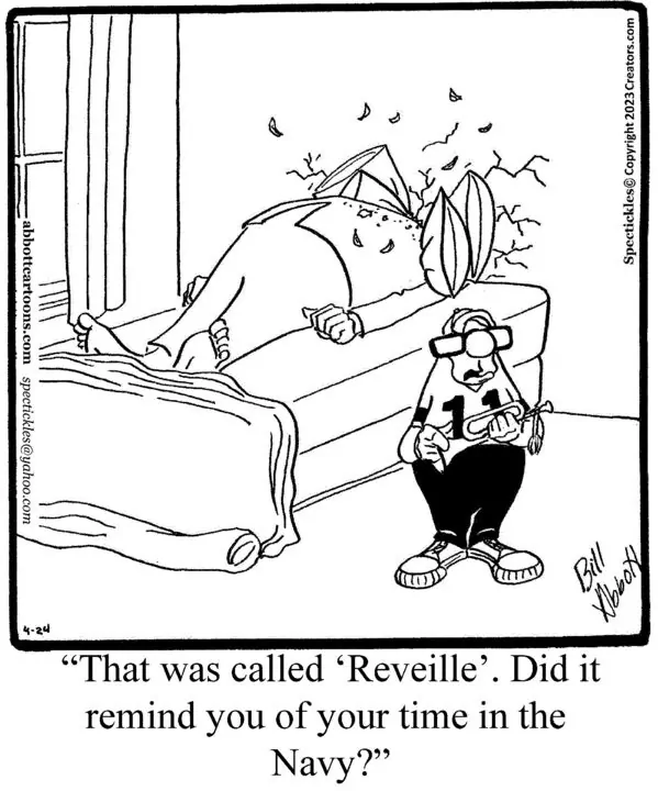 Spectickles for Apr 24, 2023