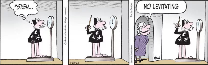 Wizard of Id for Apr 25, 2023