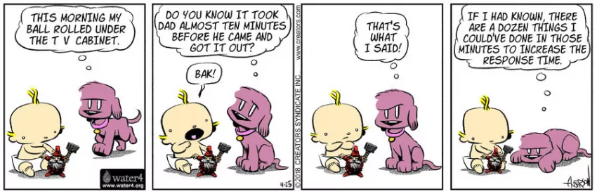 Dog Eat Doug for Apr 25, 2023