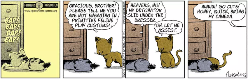 Dog Eat Doug for Apr 25, 2024