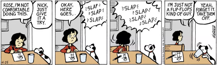 One Big Happy® for Apr 25, 2024