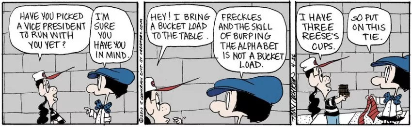 Agnes for Apr 26, 2023