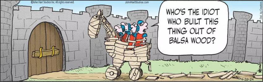 Wizard of Id for Apr 26, 2024