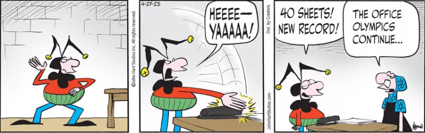 Wizard of Id for Apr 27, 2023