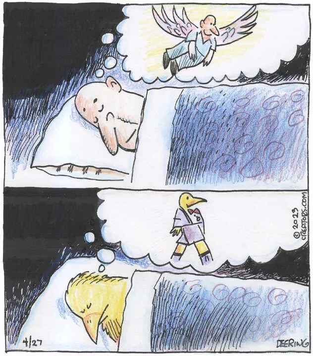 Strange Brew for Apr 27, 2023