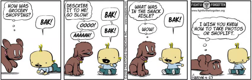 Dog Eat Doug for Apr 27, 2024