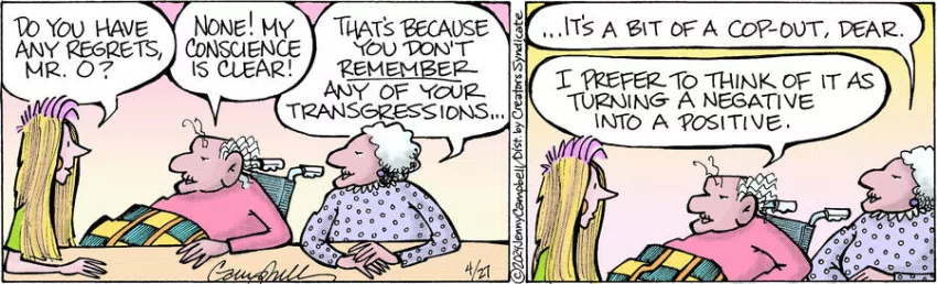 Flo & Friends for Apr 27, 2024