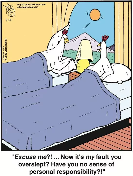 Rubes® for Apr 28, 2023