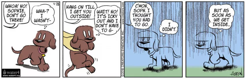 Dog Eat Doug for Apr 28, 2023