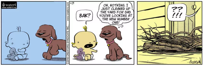 Dog Eat Doug for Apr 29, 2023