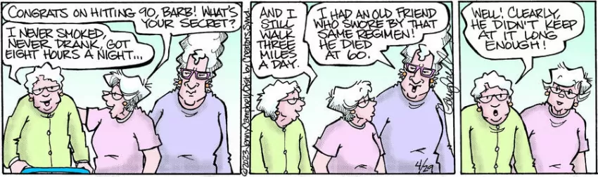 Flo & Friends for Apr 29, 2023