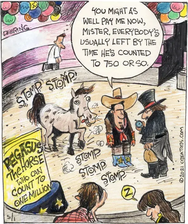 Strange Brew for May 01, 2021