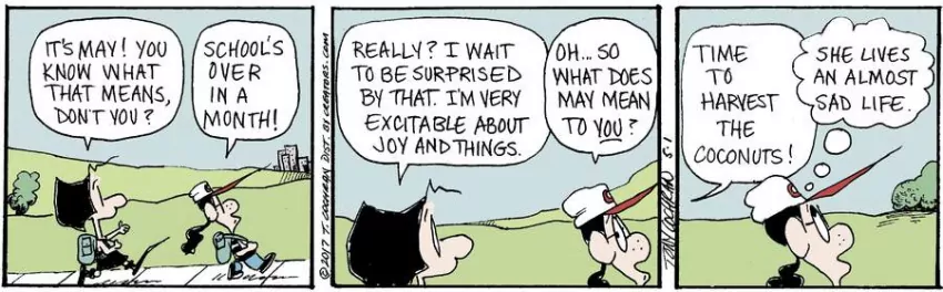 Agnes for May 01, 2023