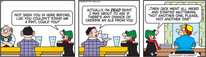 Andy Capp for May 01, 2023