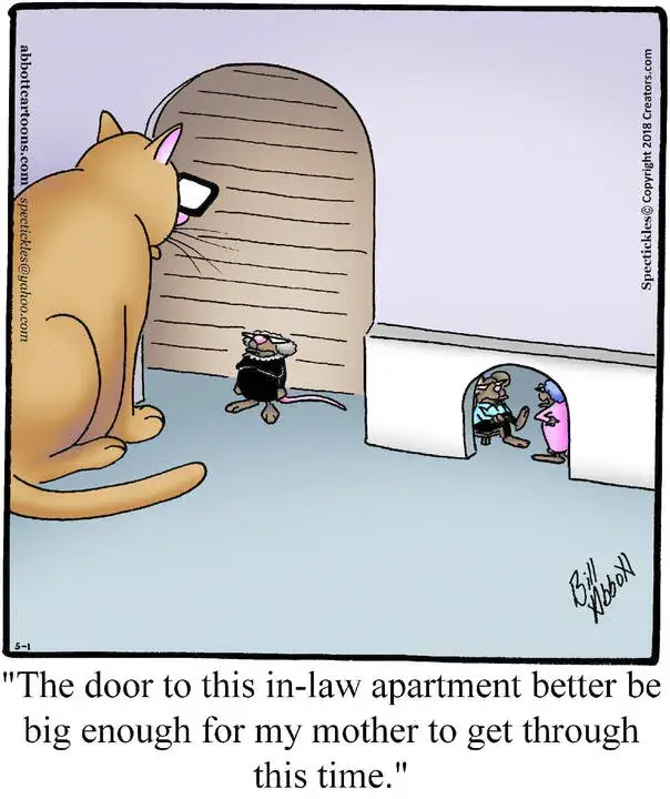 Spectickles for May 01, 2024