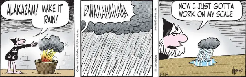 Wizard of Id for May 01, 2024