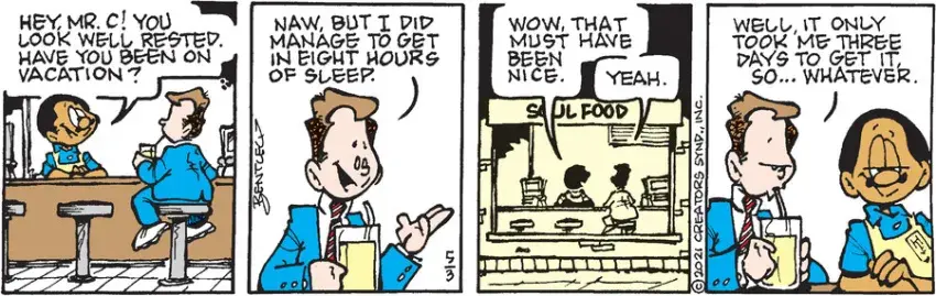 Herb and Jamaal for May 03, 2021