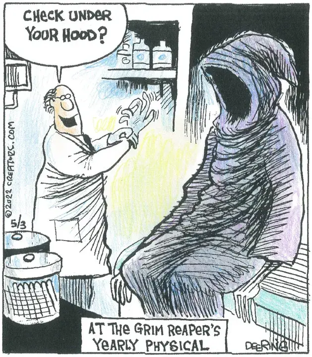 Strange Brew for May 03, 2022