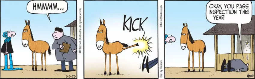 Wizard of Id for May 03, 2023