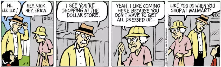 One Big Happy® for May 03, 2024