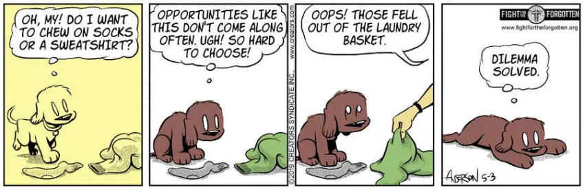 Dog Eat Doug for May 03, 2024