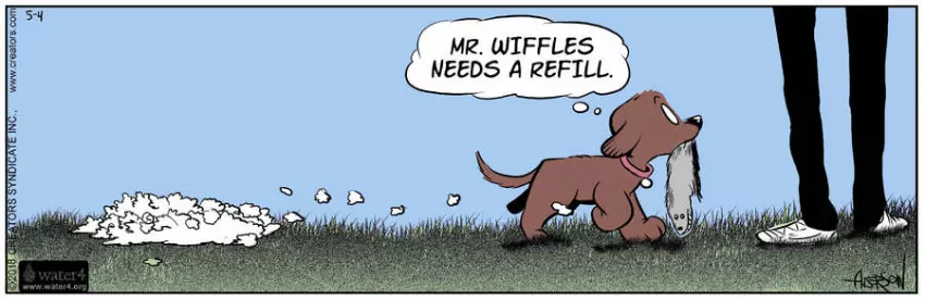 Dog Eat Doug for May 04, 2023