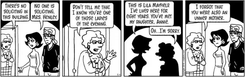 The Meaning of Lila for May 04, 2023