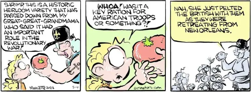 Shrimp and Grits for May 04, 2024