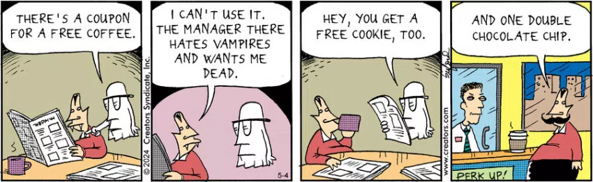 Scary Gary for May 04, 2024