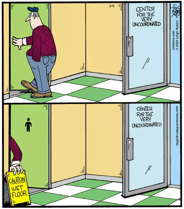 Rubes® for May 04, 2024