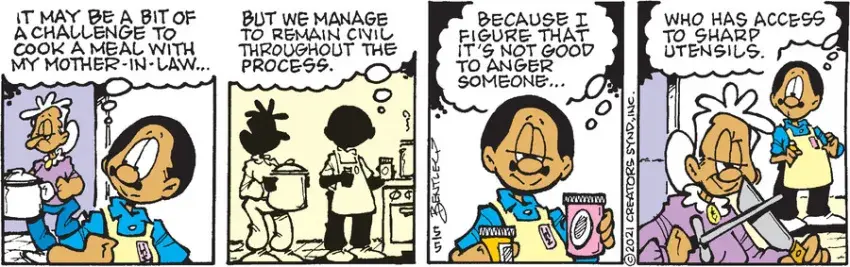 Herb and Jamaal for May 05, 2021