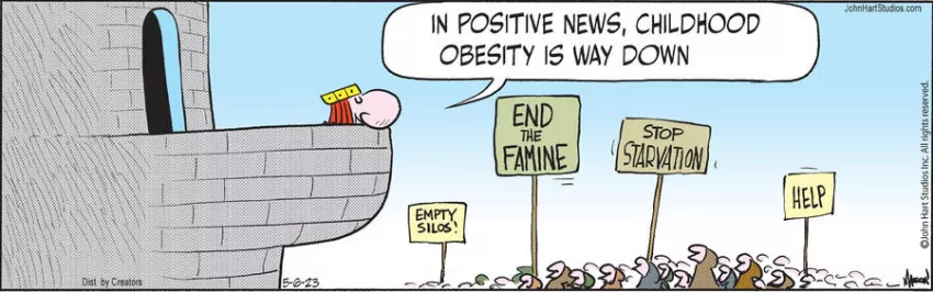 Wizard of Id for May 06, 2023