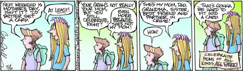 Flo & Friends for May 06, 2024