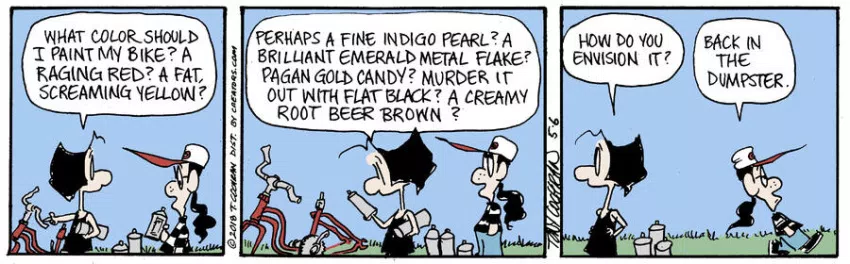 Agnes for May 06, 2024