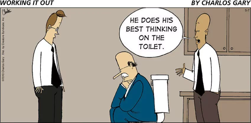 Working it Out for May 07, 2023