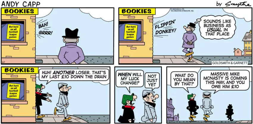 Andy Capp for May 07, 2023