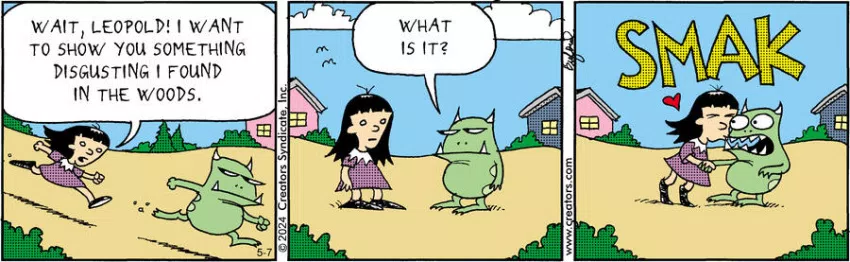 Scary Gary for May 07, 2024