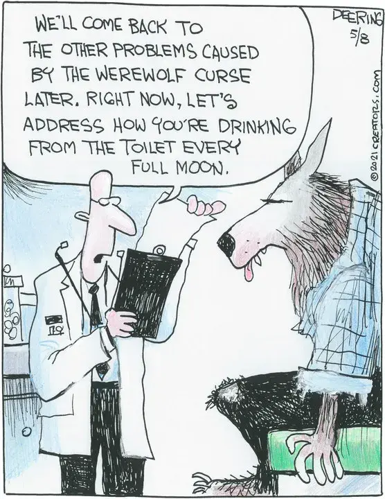 Strange Brew for May 08, 2021